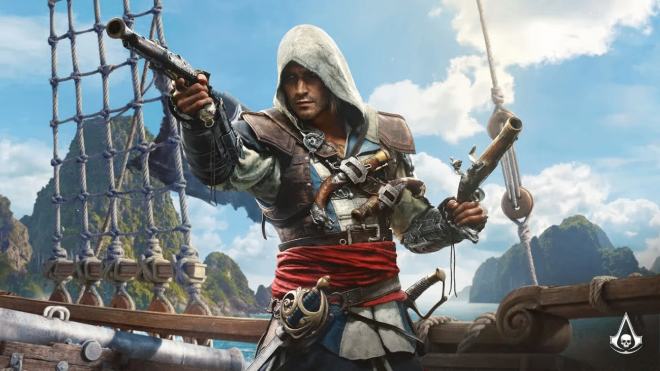 Assassin's Creed Black Flag Resynced (CONTA OFFLINE)