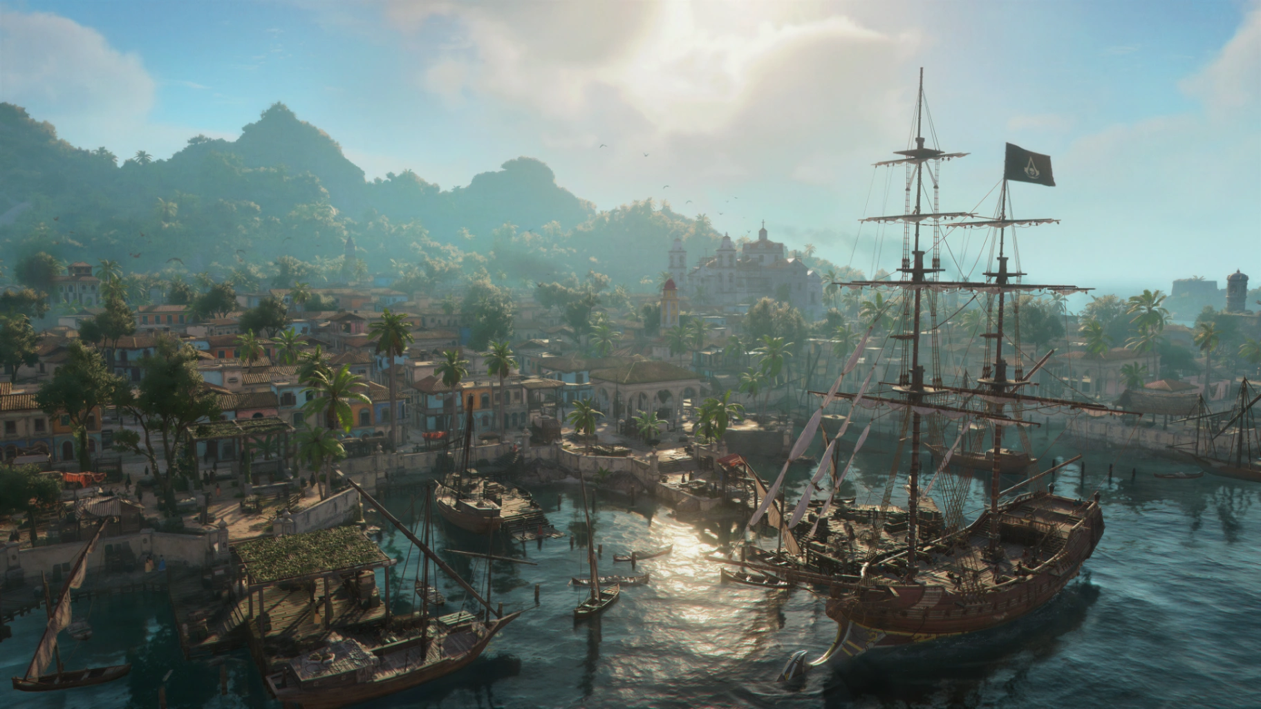 Assassin's Creed Black Flag Resynced (CONTA OFFLINE)