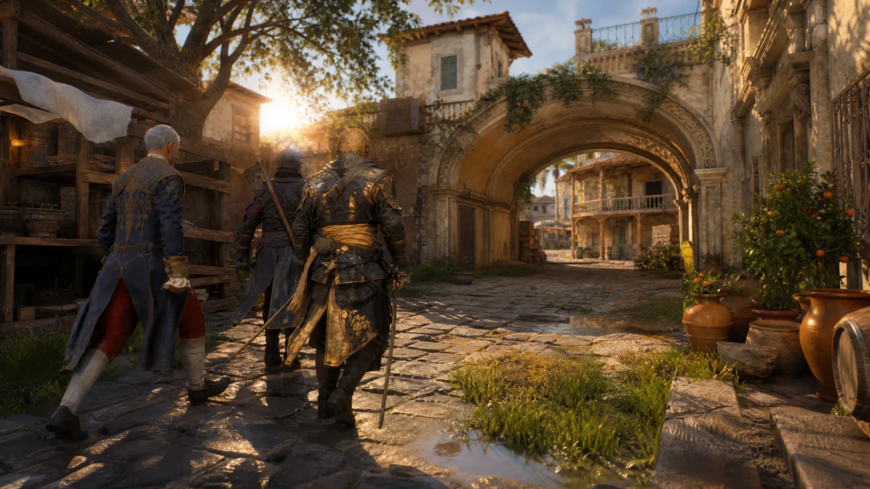 Assassin's Creed Black Flag Resynced (CONTA OFFLINE)