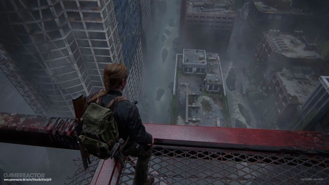 The Last of Us Part II Remastered