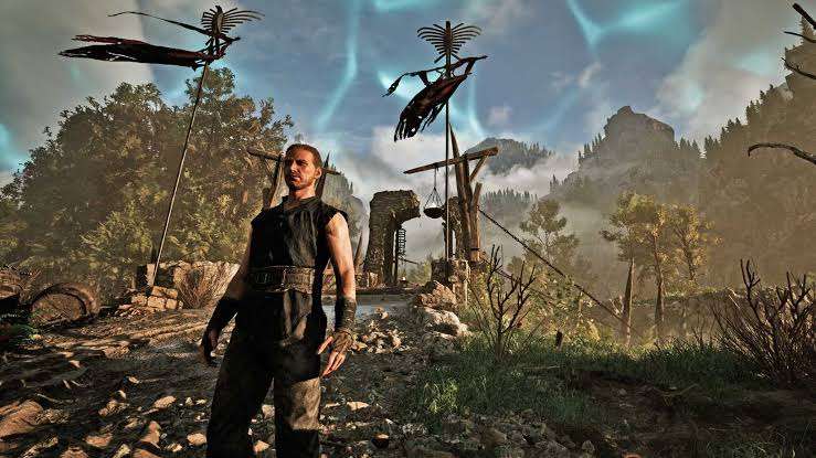 Gothic 1 Remake (CONTA OFFLINE)