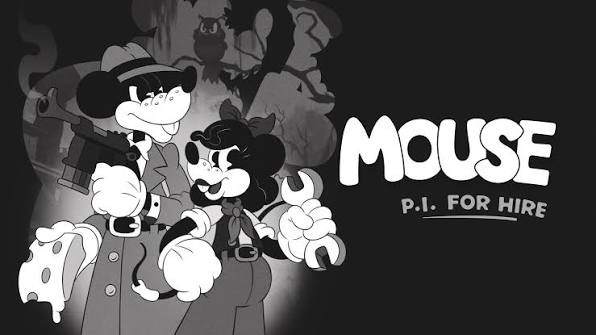 Mouse: P.I. For Hire (CONTA OFFLINE)