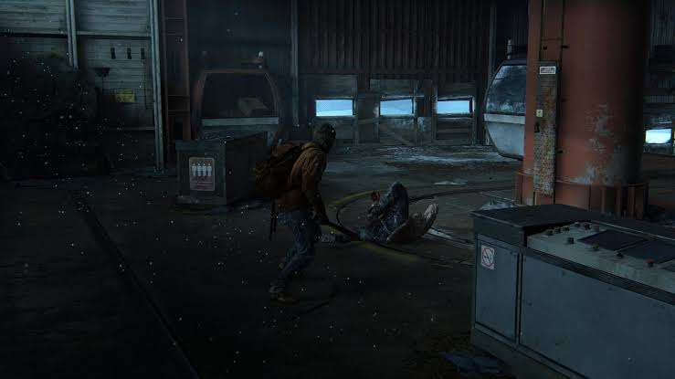 The Last of Us Part II Remastered