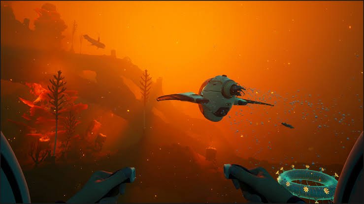 Subnautica 2 (CONTA OFFLINE)