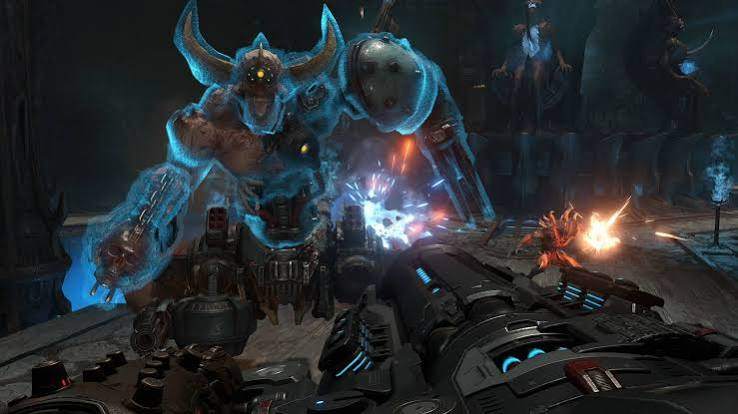 Doom Eternal (CONTA OFFLINE)