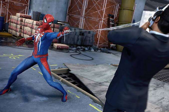 Marvel's Spider Man Remastered (CONTA OFFLINE)