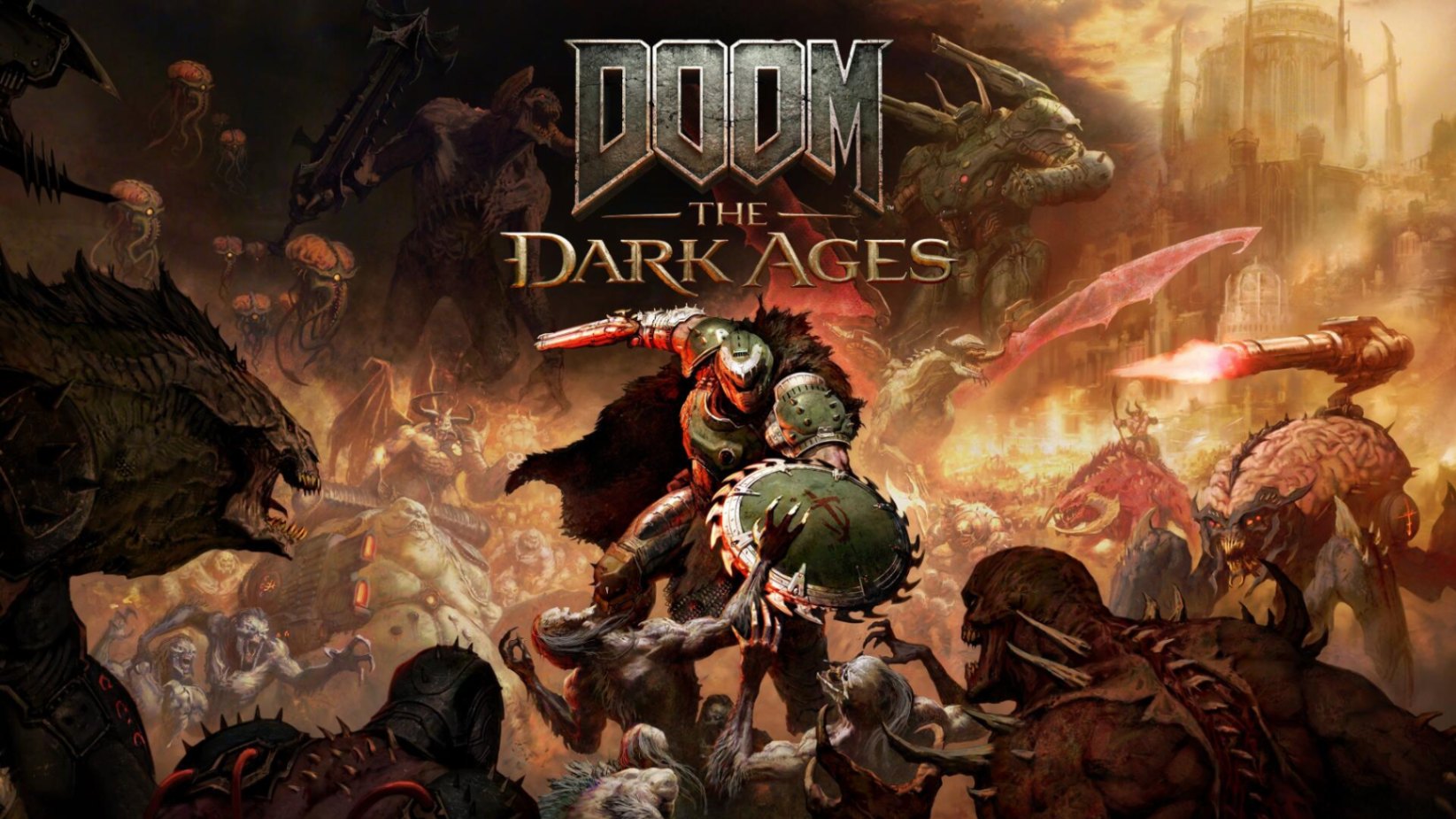 Doom: The Dark Ages (CONTA OFFLINE)
