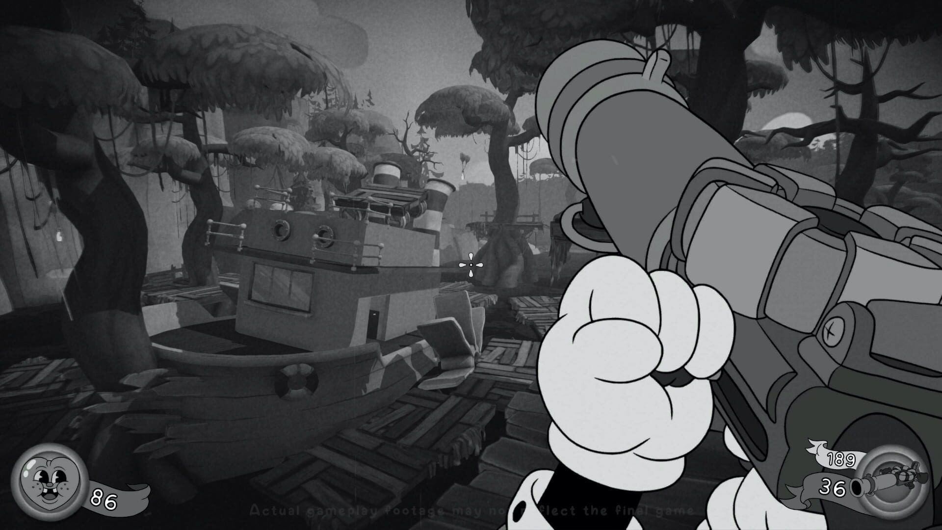 Mouse: P.I. For Hire (CONTA OFFLINE)