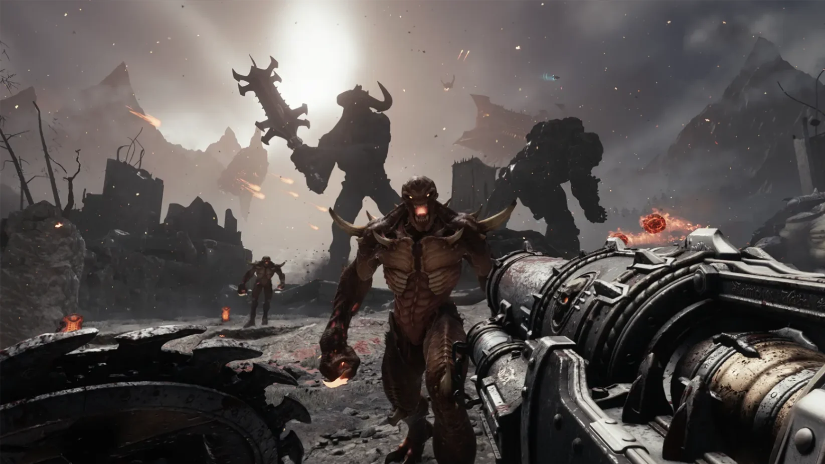 Doom: The Dark Ages (CONTA OFFLINE)