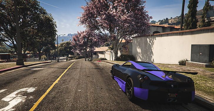 Grand Theft Auto V Enhanced (CONTA OFFLINE)