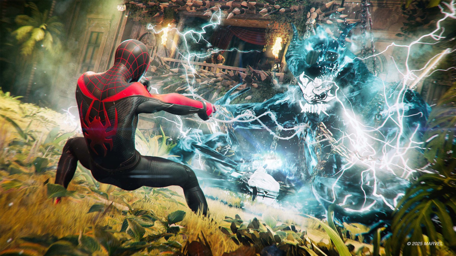 Marvel's Spider Man 2 (CONTA OFFLINE)