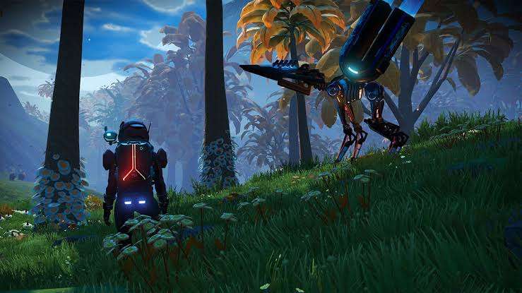 No Man's Sky