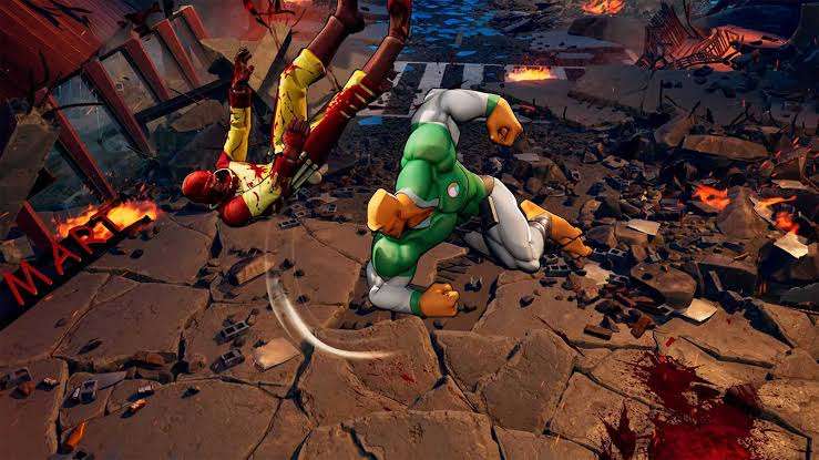 Invincible VS (CONTA OFFLINE)
