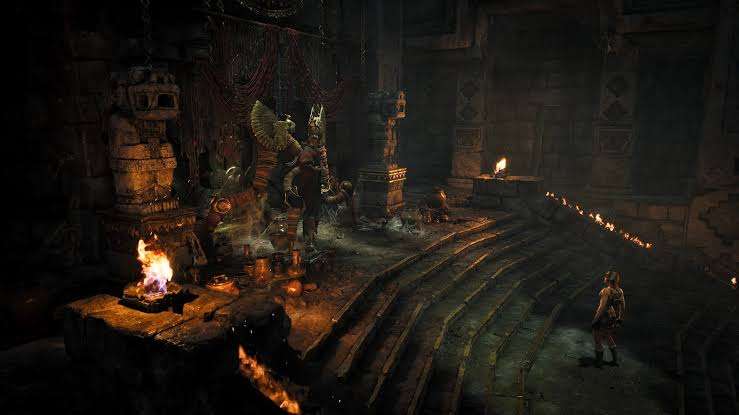 Tomb Raider: Legacy of Atlantis - Pré venda