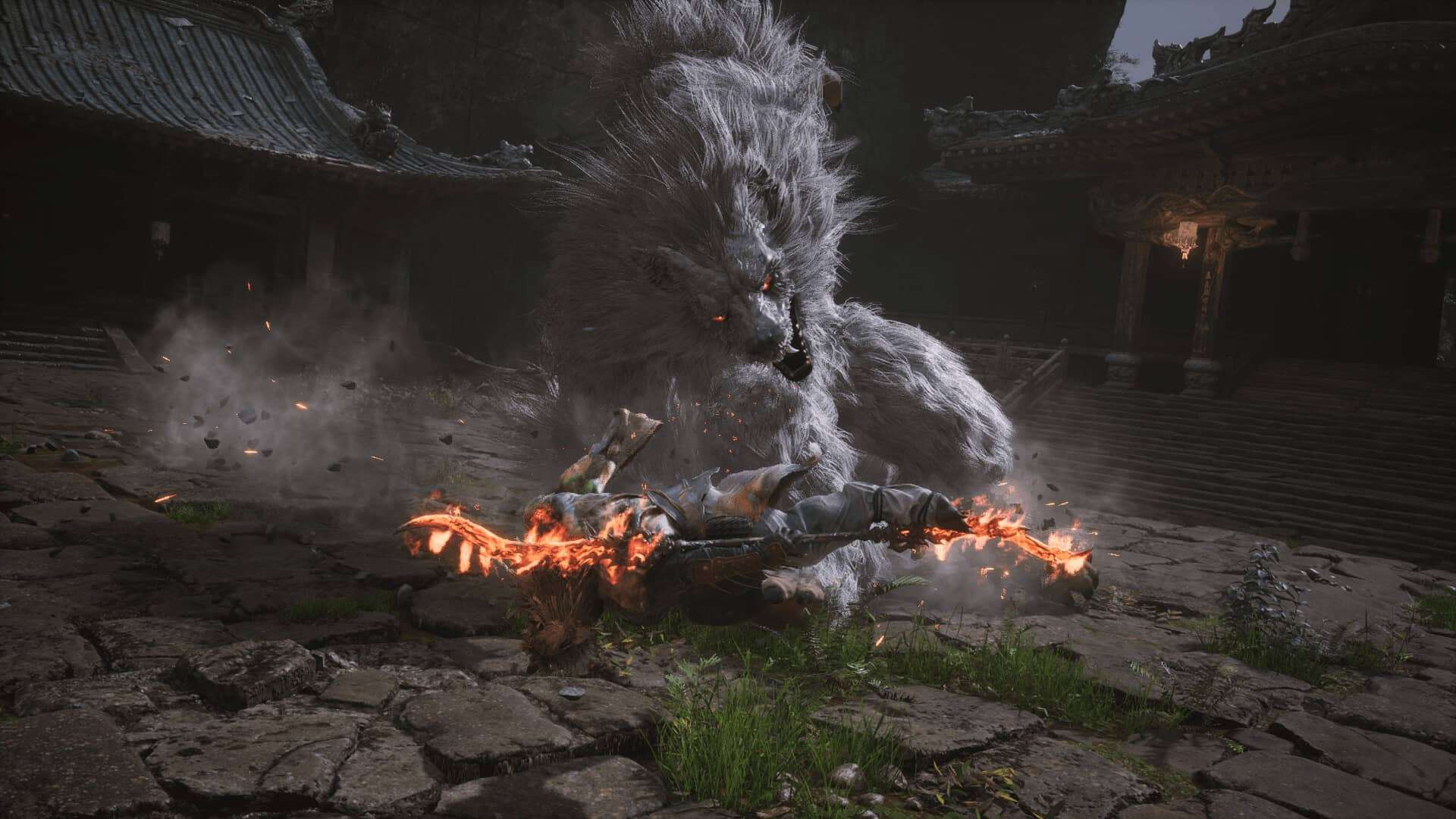 Black Myth Wukong (CONTA OFFLINE)