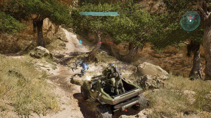 Halo: Campaign Evolved (CONTA OFFLINE)