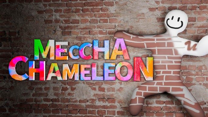 Meccha Camaleão