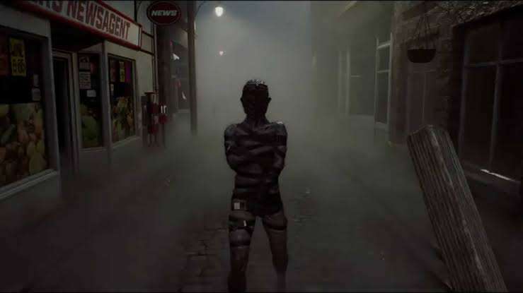 SILENT HILL: Townfall - Pré venda