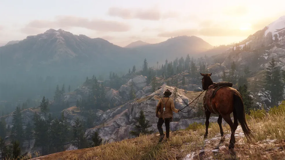 Red Dead Redemption 2 (CONTA OFFLINE)