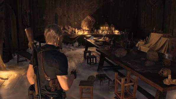 Resident Evil 4 (CONTA OFFLINE)