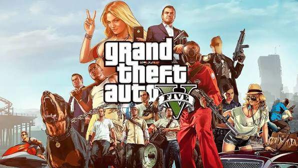 Grand Theft Auto V Legacy (CONTA OFFLINE)