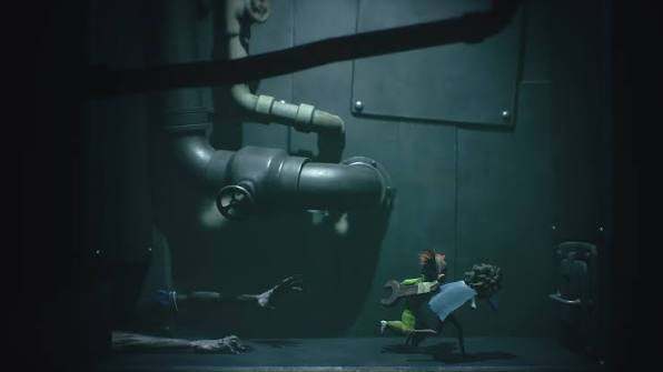 Little Nightmares III (CONTA OFFLINE)