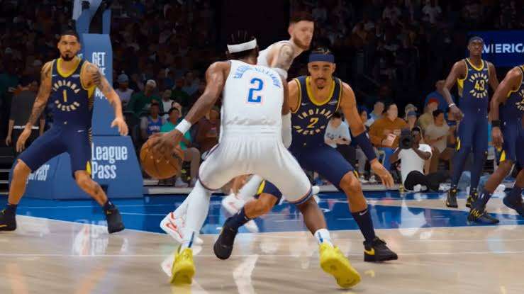 NBA 2K26 (CONTA OFFLINE)