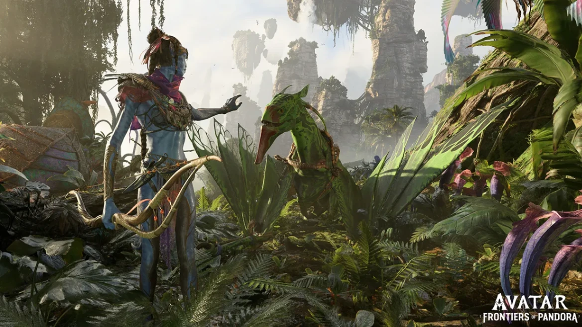 Avatar: Frontiers of Pandora (CONTA OFFLINE)
