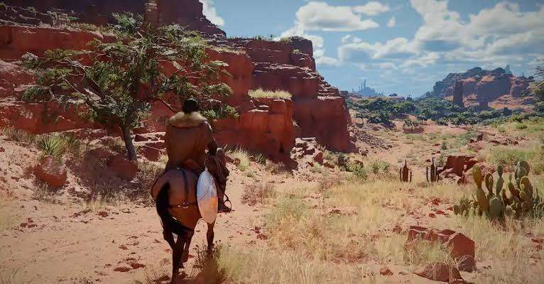 Crimson Desert (CONTA OFFLINE)