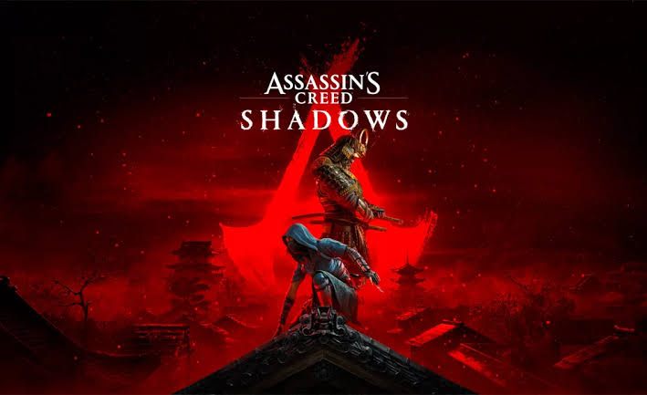 Assassin's Creed: Shadows (CONTA OFFLINE)