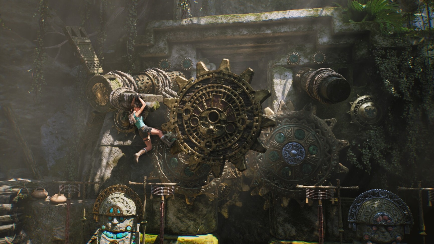Tomb Raider: Legacy of Atlantis - Pré venda