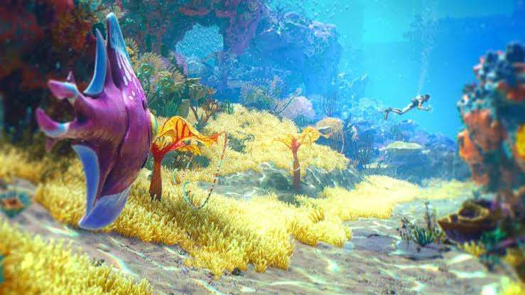 Subnautica 2 (CONTA OFFLINE)
