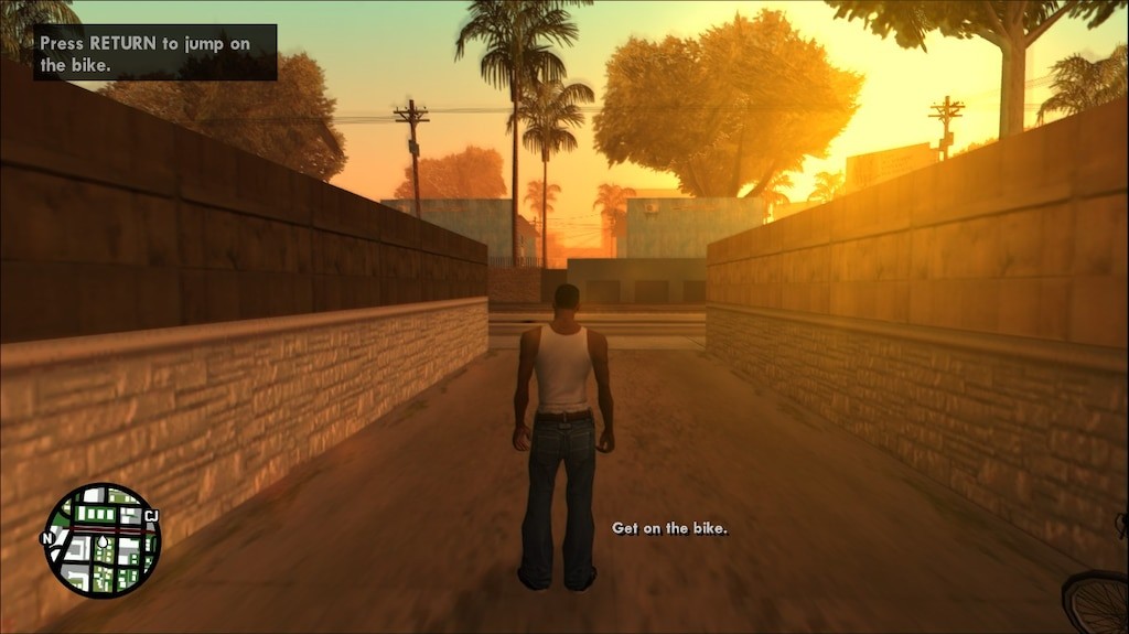 Grand Theft Auto San Andreas (CONTA OFFLINE)