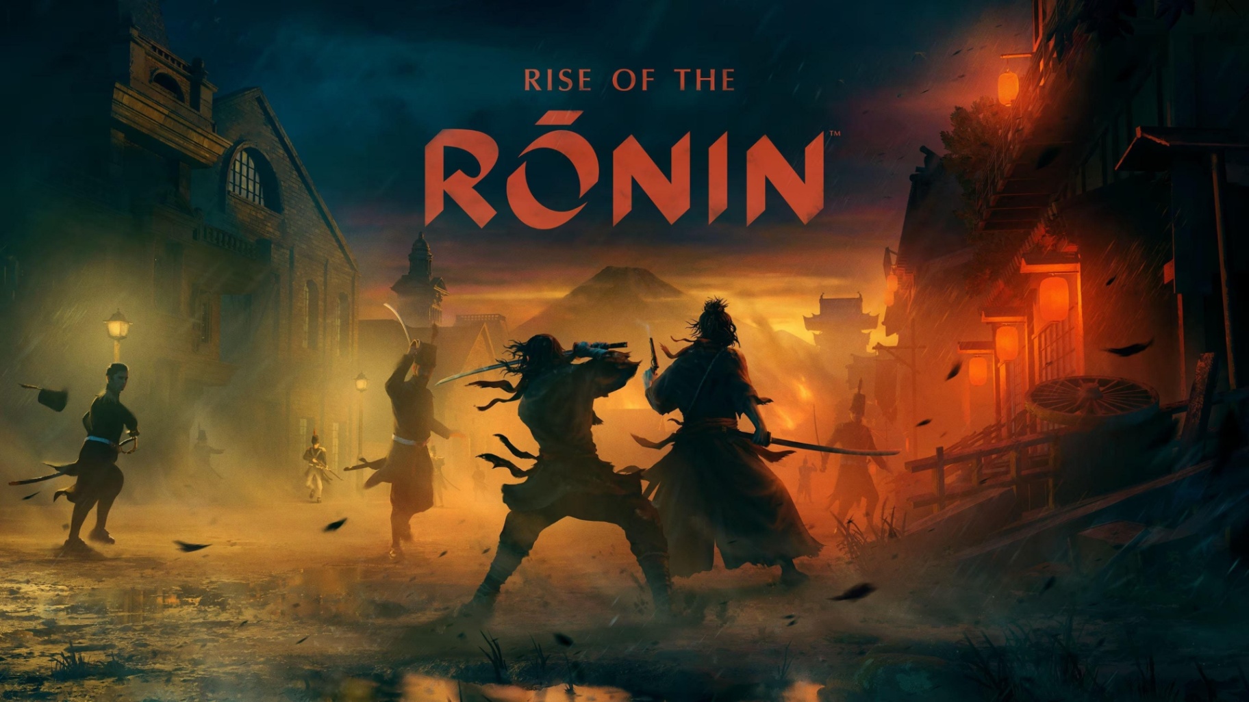 Rise of the Ronin (CONTA OFFLINE)