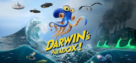 Darwin's Paradox! (CONTAS OFFLINE)