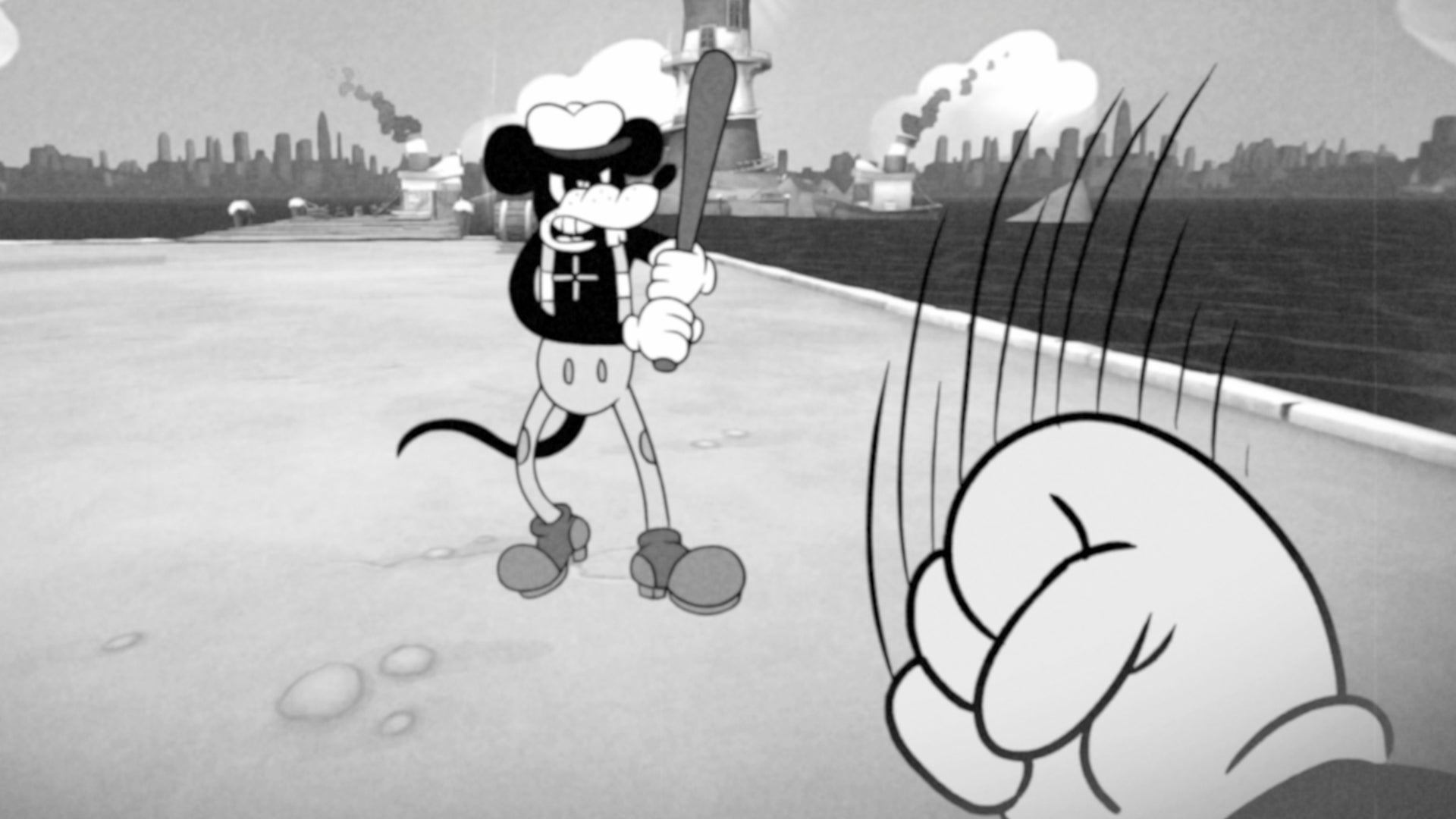 Mouse: P.I. For Hire (CONTA OFFLINE)