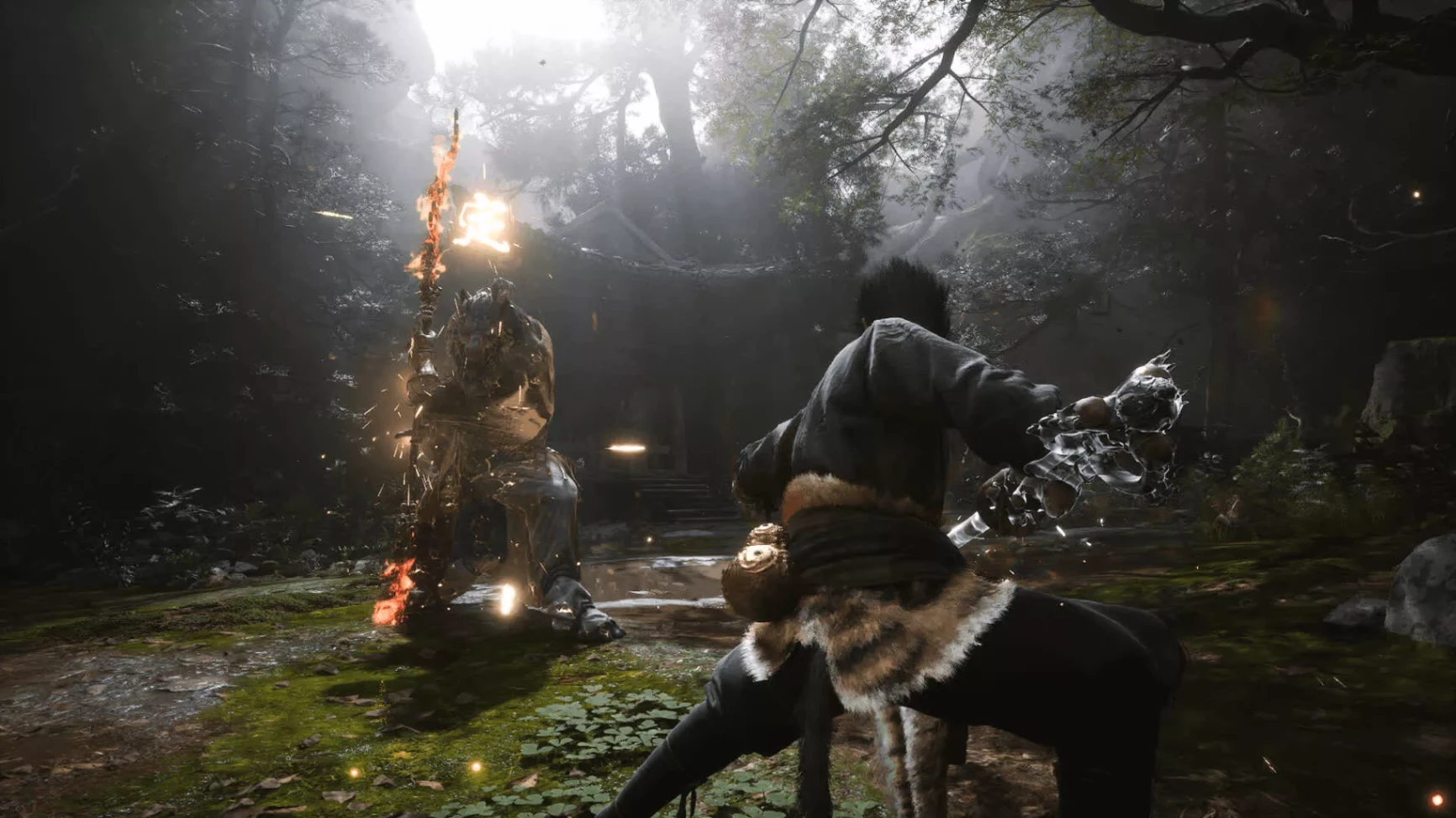 Black Myth Wukong (CONTA OFFLINE)