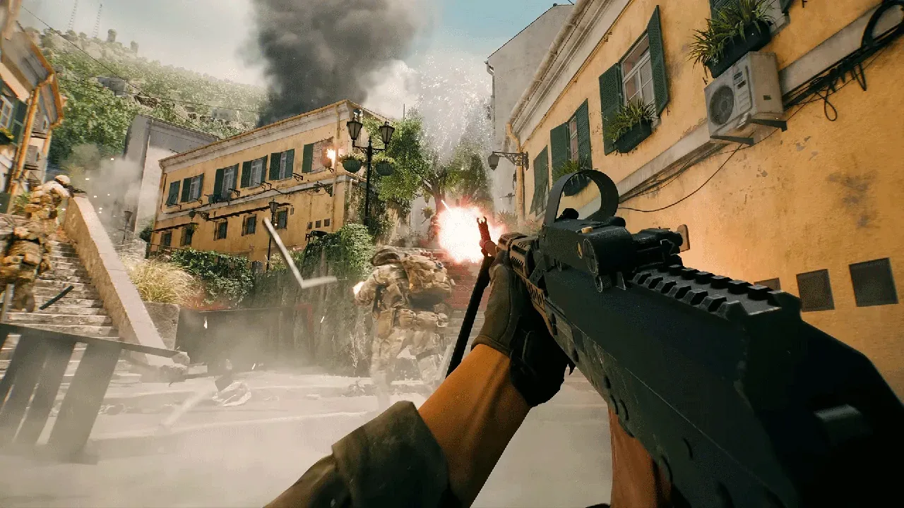 Battlefield 6 (CONTA OFFLINE)