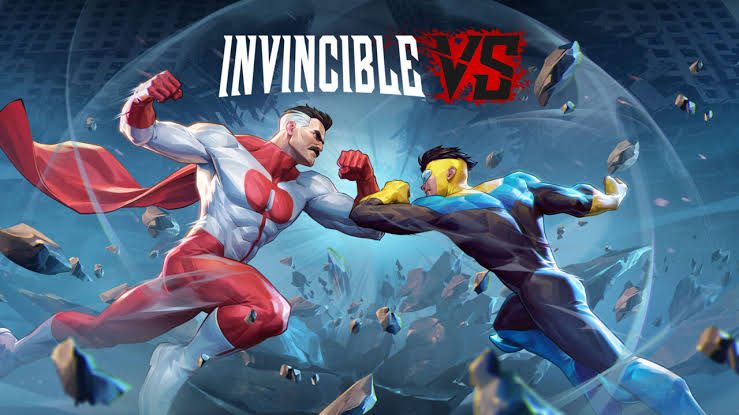 Invincible VS (CONTA OFFLINE)