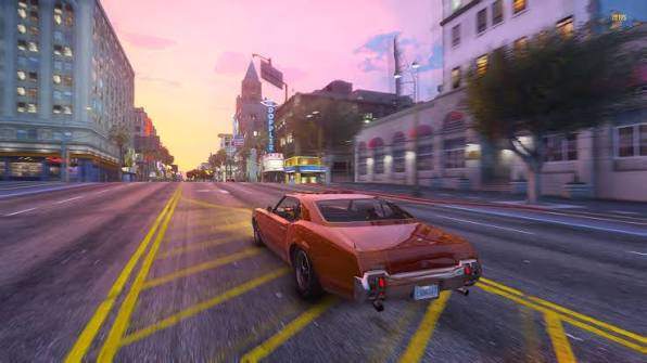 Grand Theft Auto V Legacy (CONTA OFFLINE)