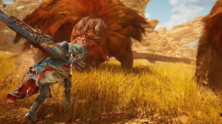 Monster Hunter Wilds (CONTA OFFLINE)
