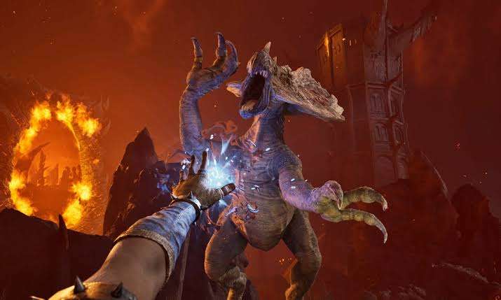Oblivion Remastered (CONTA OFFLINE)