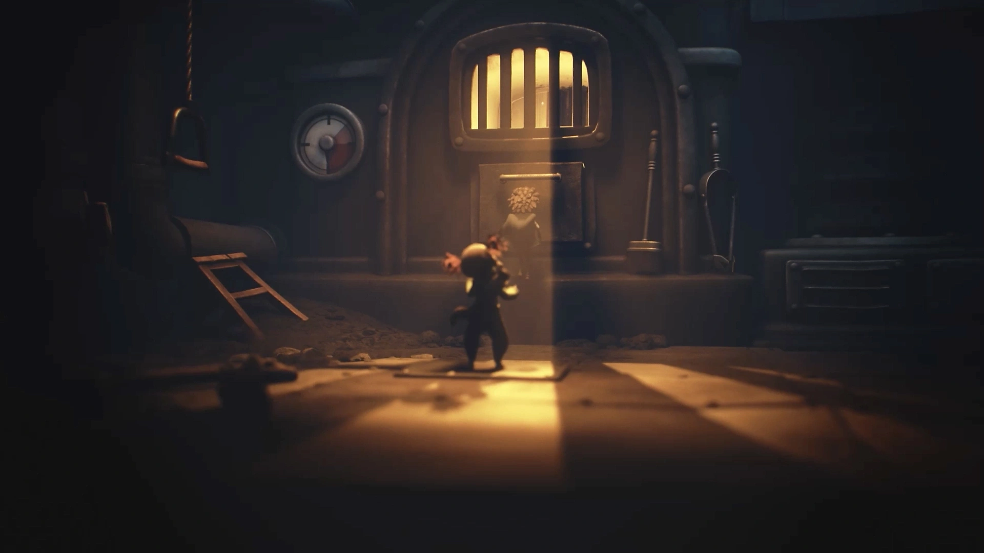 Little Nightmares III (CONTA OFFLINE)