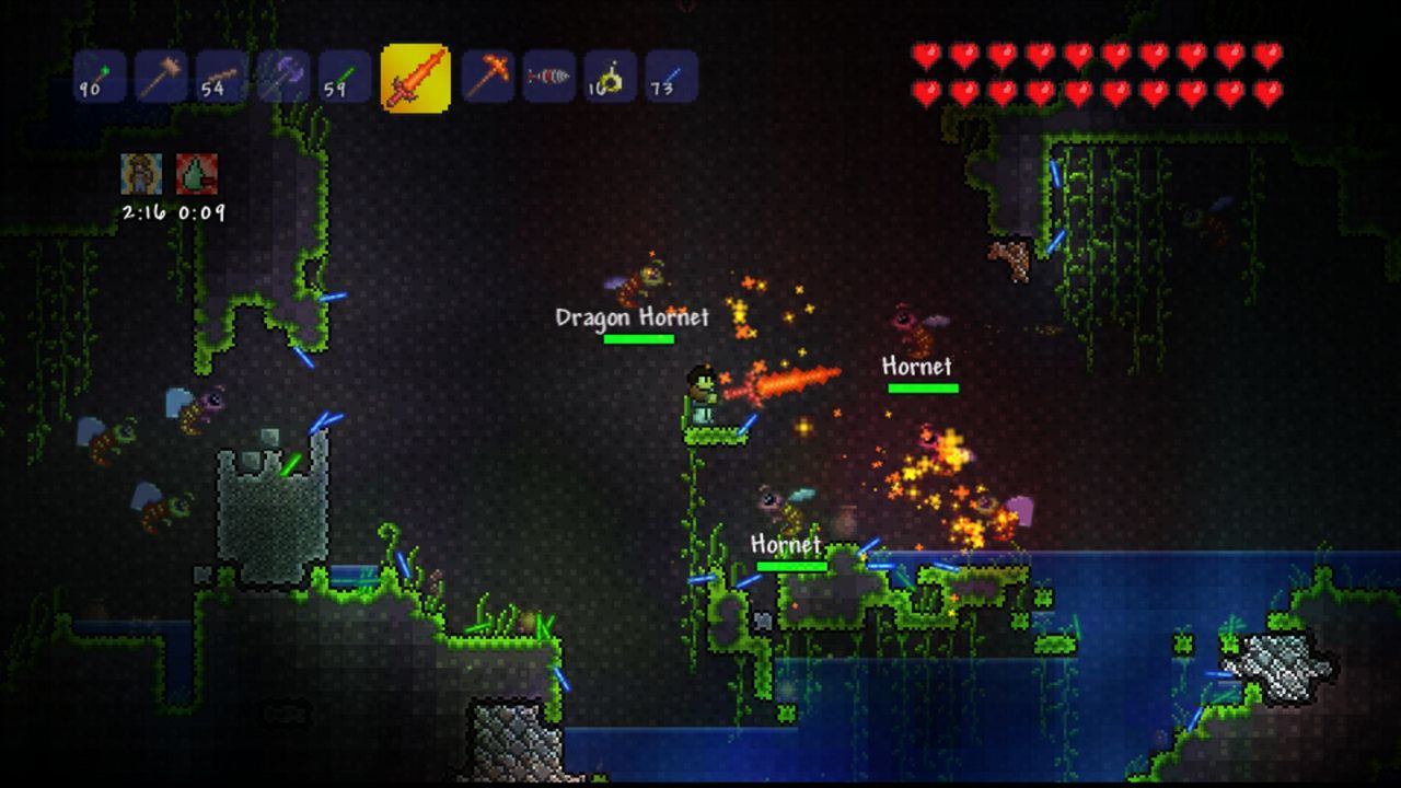 Terrária (CONTA OFFLINE)