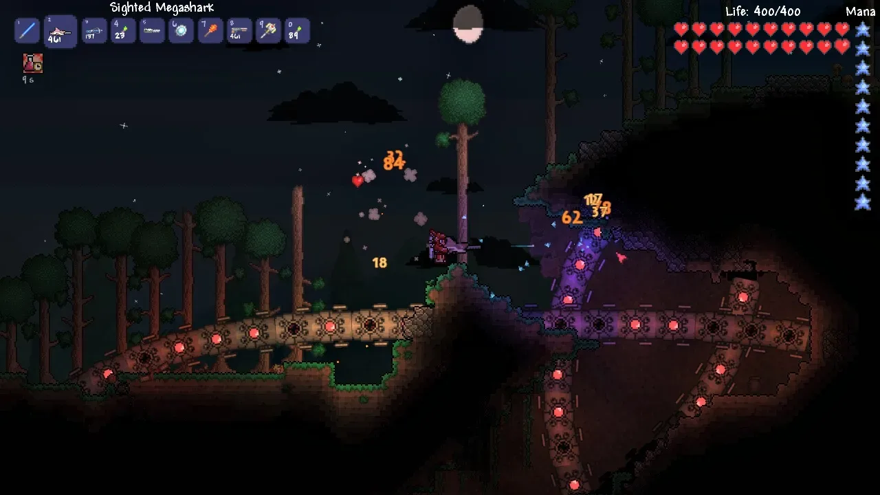 Terrária (CONTA OFFLINE)
