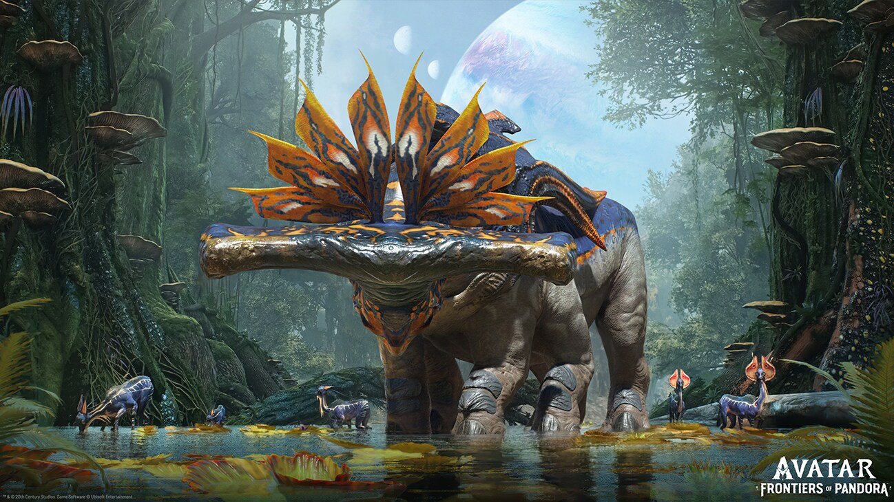 Avatar: Frontiers of Pandora (CONTA OFFLINE)