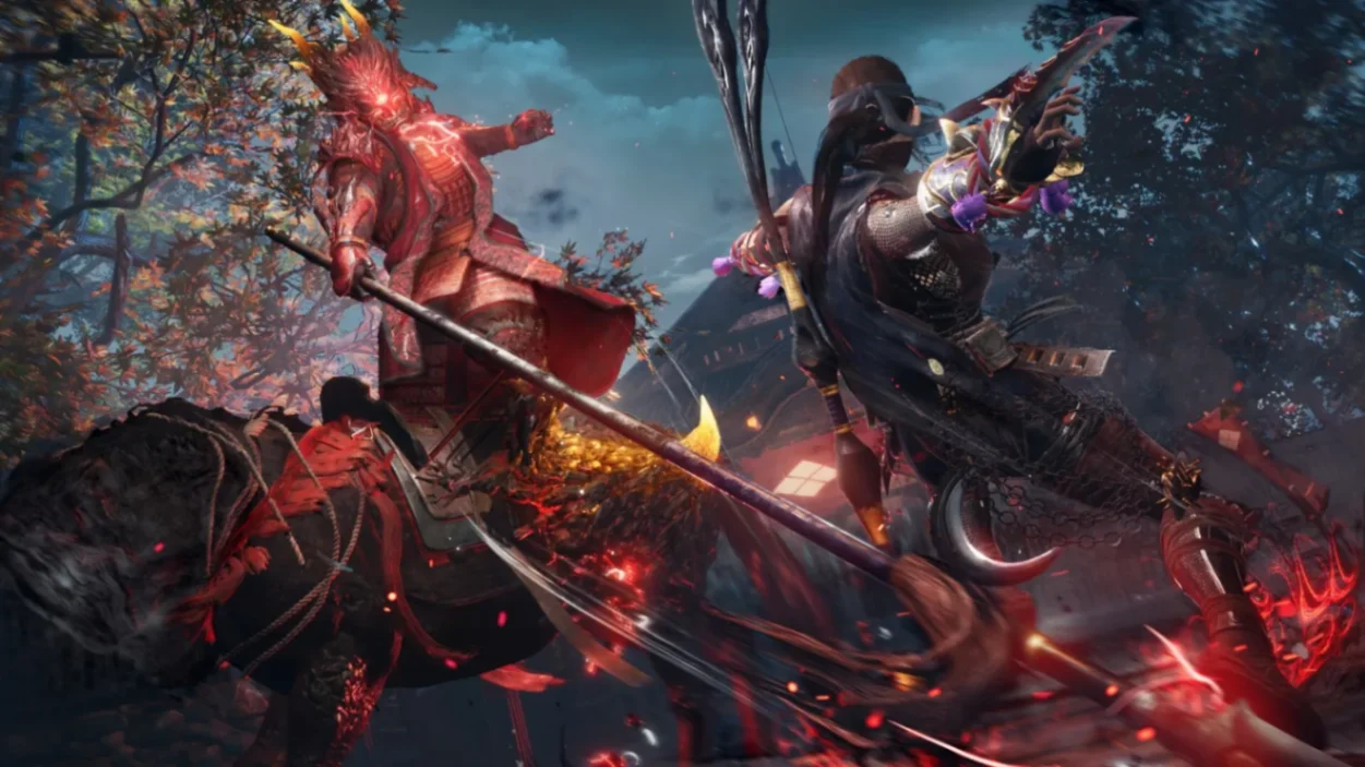 Nioh 3 RPG (CONTA OFFLINE)