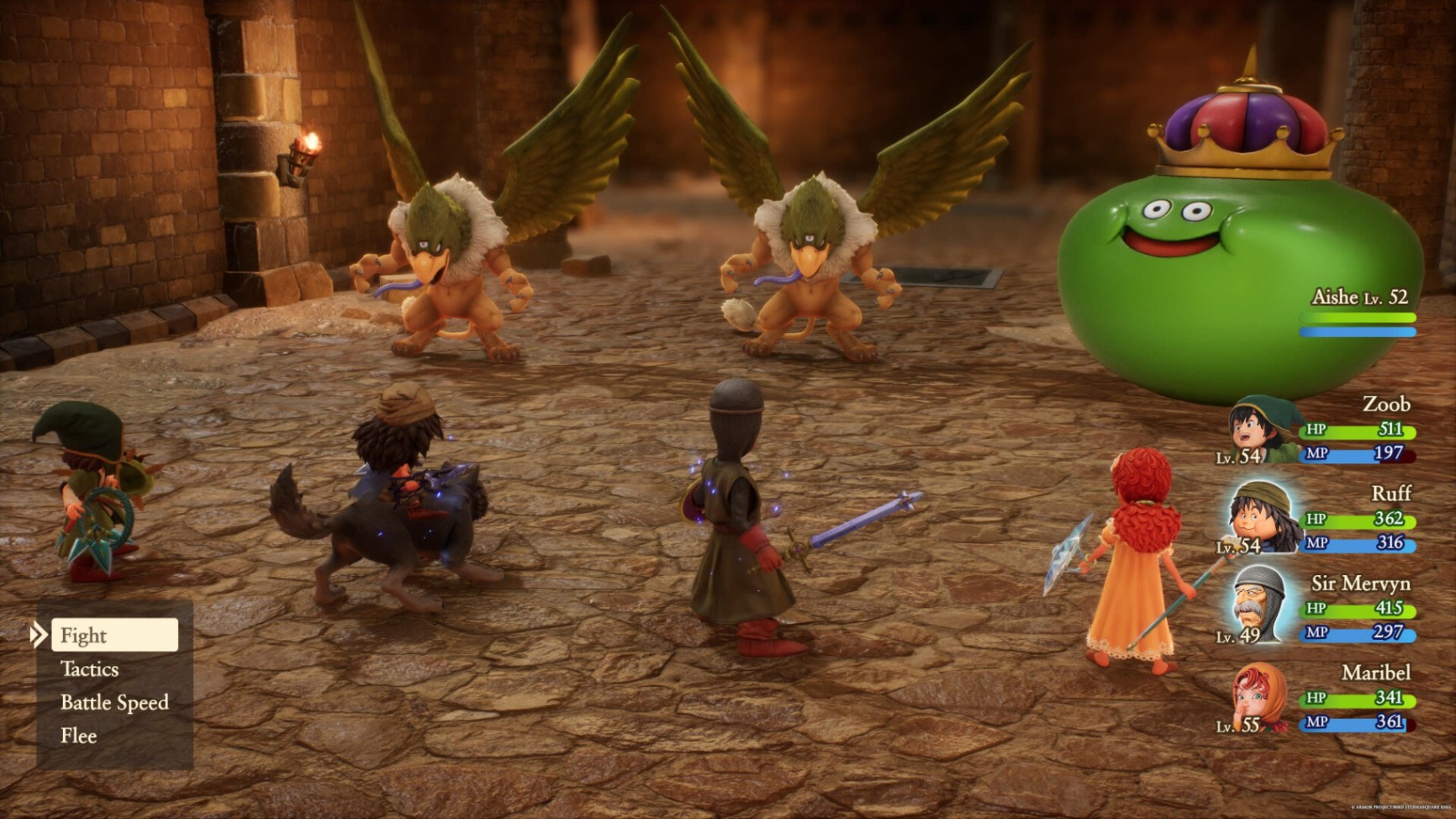 Dragon Quest VII Reimagined (CONTA OFFLINE)