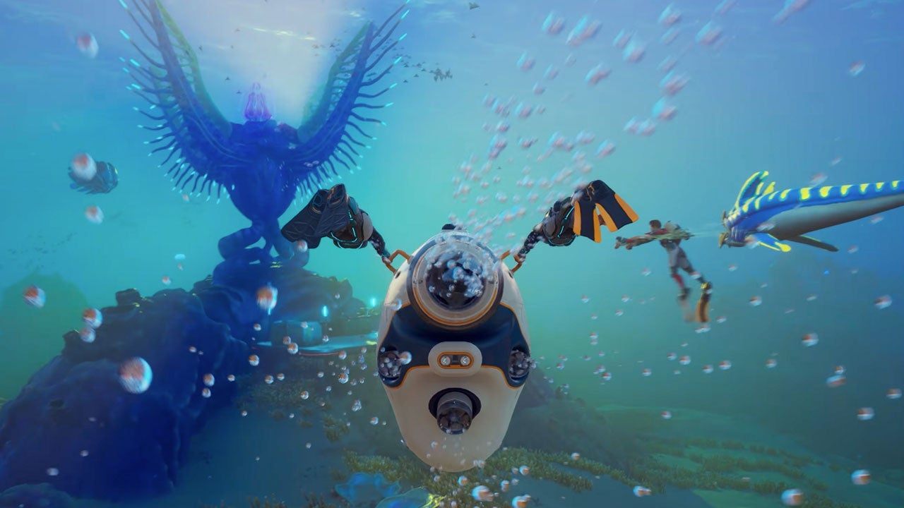 Subnautica 2 (CONTA OFFLINE)