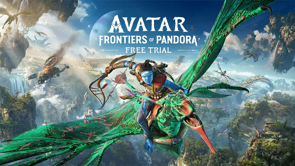 Avatar: Frontiers of Pandora (CONTA OFFLINE)